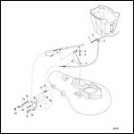 Shift Linkage Jet-Remote Control