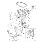 Driveshaft Housing