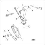 Throttle Linkage