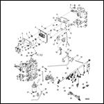 Electrical Components 1C104333/0P560349 and Below