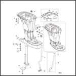 Driveshaft Housing