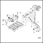 Oil Pump and Balance Shaft