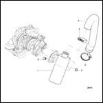 Exhaust Components Inboard