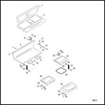 Seat Components (350 Model)