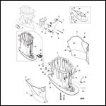 Driveshaft Housing