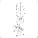 Extension Kit Driveshaft Housing 12092A20 - Command Thrust