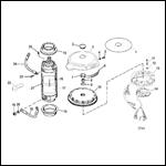 Electrical Components (Flywheel / Starter)