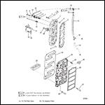 REED BLOCK AND CYLINDER HEAD