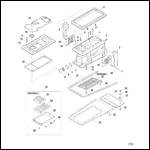 Jet Drive Housing Components