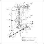 GEAR HOUSING COMPONENTS