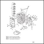 CYLINDER BLOCK