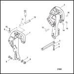 CLAMP BRACKET (NON BIGFOOT)