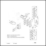 INDUCTION MANIFOLD AND REED BLOCK