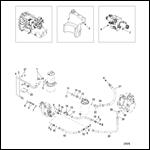 Hydraulic System Port