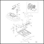 Trim Components 0M961606 and Up