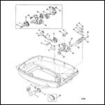 THROTTLE LINKAGE (MANUAL)