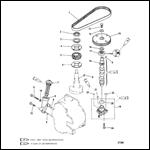 CAMSHAFT/OIL PUMP