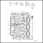 PORT CENTER MAIN OILING SYSTEM