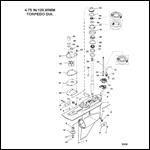 GEAR HOUSING (DRIVESHAFT)(STANDARD ROTATION)