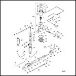 TRIM & TILT ASSEMBLY (F5H149 & F5H150)