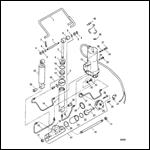 TRIM & TILT ASSEMBLY (F5H149-1)