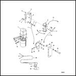 HYDRAULIC TRIM PUMP KIT