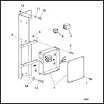 ELECTRICAL BOX AND COMPONENTS