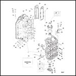 Cylinder Block Assembly