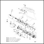 Gear Housing Propeller Shaft-Standard-Sportmaster