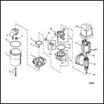 HYDRAULIC PUMP ASSEMBLY