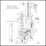 GEAR HSG. (DRIVESHAFT)(STD)(S/N-0T235000 & UP)