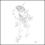 DRIVESHAFT HOUSING