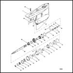 GEAR HOUSING Propeller Shaft - R