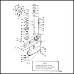 GEAR HOUSING (DRIVESHAFT) - MR