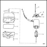 HYDRAULIC PUMP PRESTOLITE PUMP