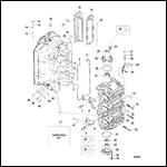 Cylinder Block Assembly