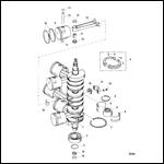 Crankshaft / Pistons / Connecting Rods