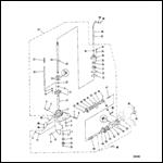 GEARHOUSING ASSEMBLY