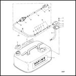 FUEL TANK/LINE Original Equipment