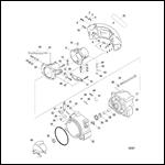 Nozzle / Rudder Components