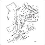 TRIM & TILT ASSEMBLY (F5H209)