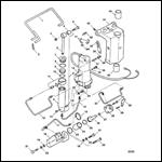 TRIM & TILT ASSEMBLY (F5H219)