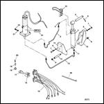 TRIM & TILT ASSEMBLY (819177A9)