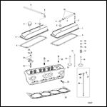 Cylinder Head And Rocker Cover