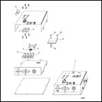 Electrical Components Vessel Interface Panel (VIP) (24 Pin)