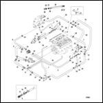 Standard Cooling System (Bravo) Air, 3 & 7 Point Drain