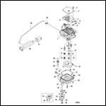 Carburetor 0R686020 and Below