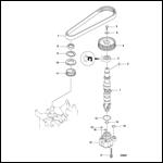 Camshaft and Oil Pump