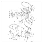 Driveshaft Housing