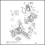 Cylinder Block and Crankcase